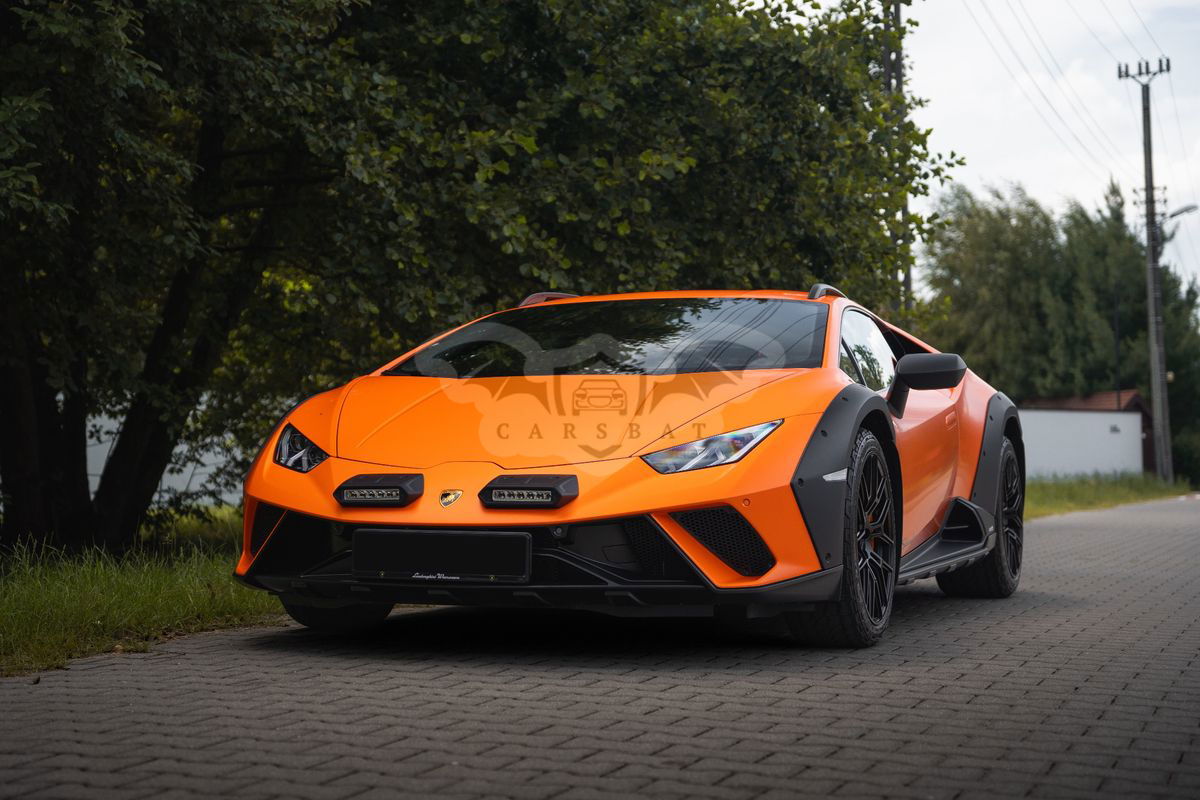 Lamborghini Huracan 2023