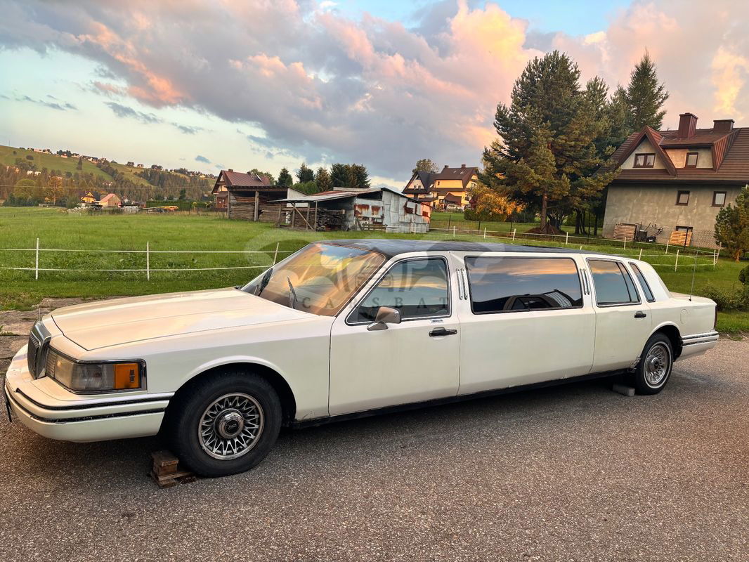 Lincoln Town Car 4.6 1994