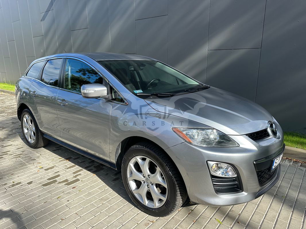 Mazda CX-7 2.2 CD Sport 2009