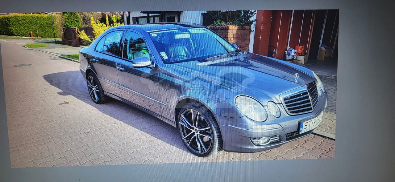 Mercedes-Benz E W211 350 4-Matic Avantgarde 2007
