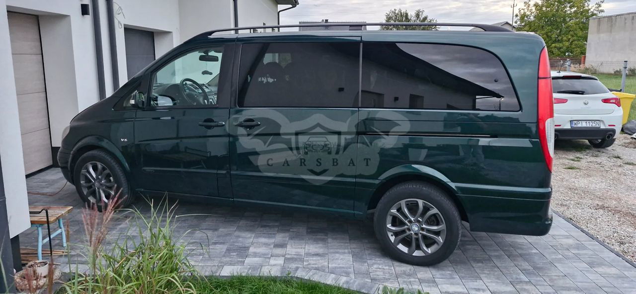 Mercedes-Benz Viano 2006