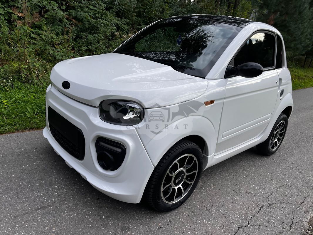 Microcar Duè 2020