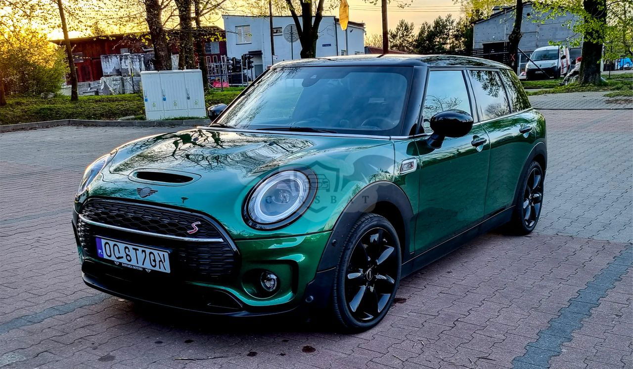 Mini Clubman Cooper S 2021