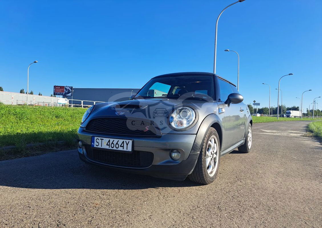 Mini Cooper 2010