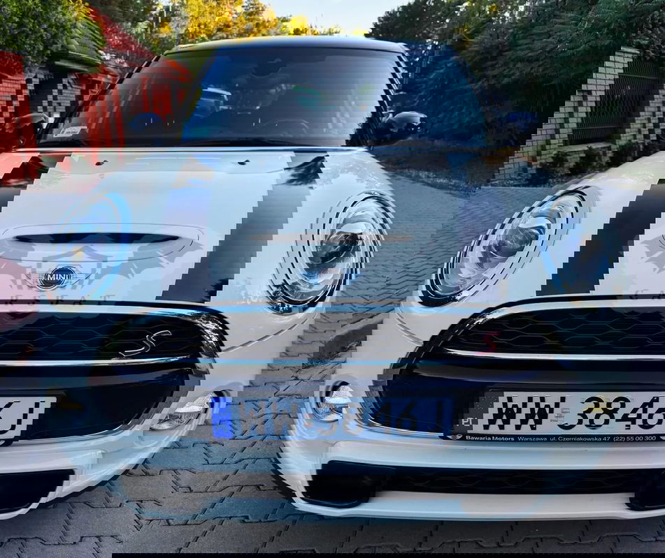 Mini Cooper sport 2017