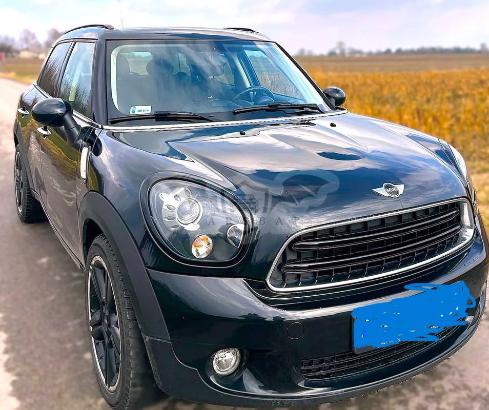 Mini Countryman 2015