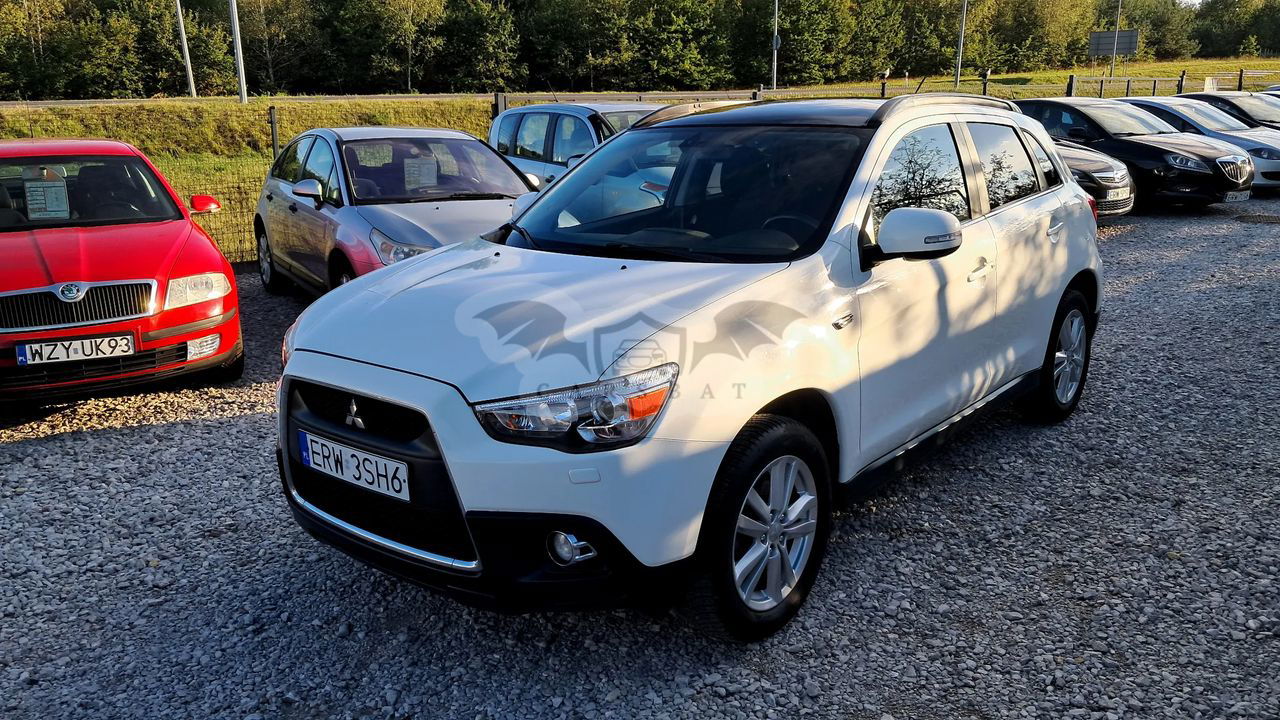 Mitsubishi ASX 1.6 ClearTec 2WD Edition 2011