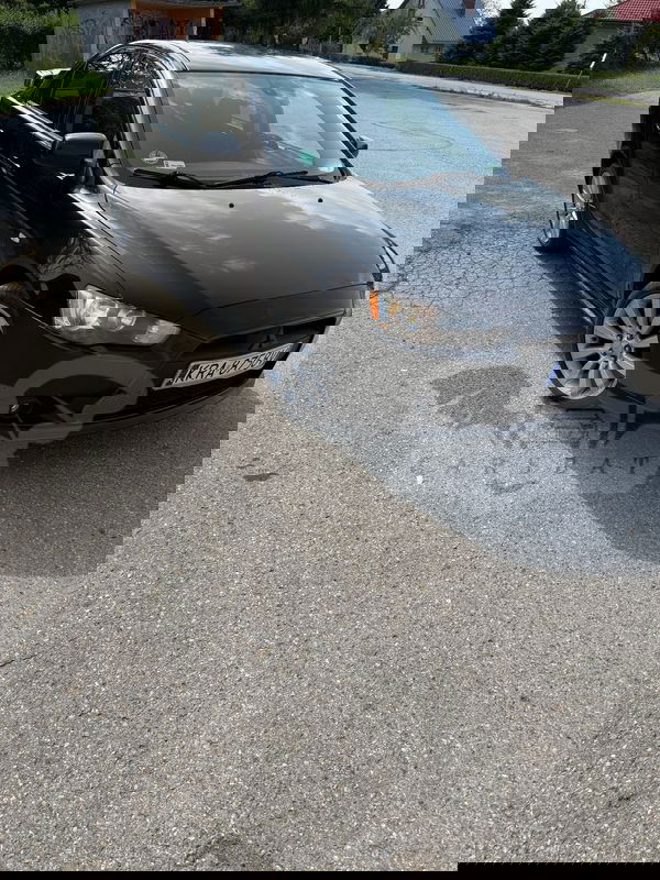 Mitsubishi Lancer VIII 2007