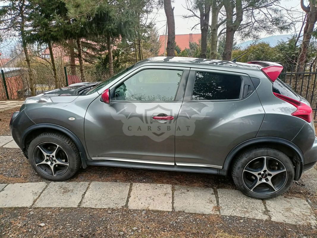 Nissan Juke I 1.5 dCi Visia + 2011