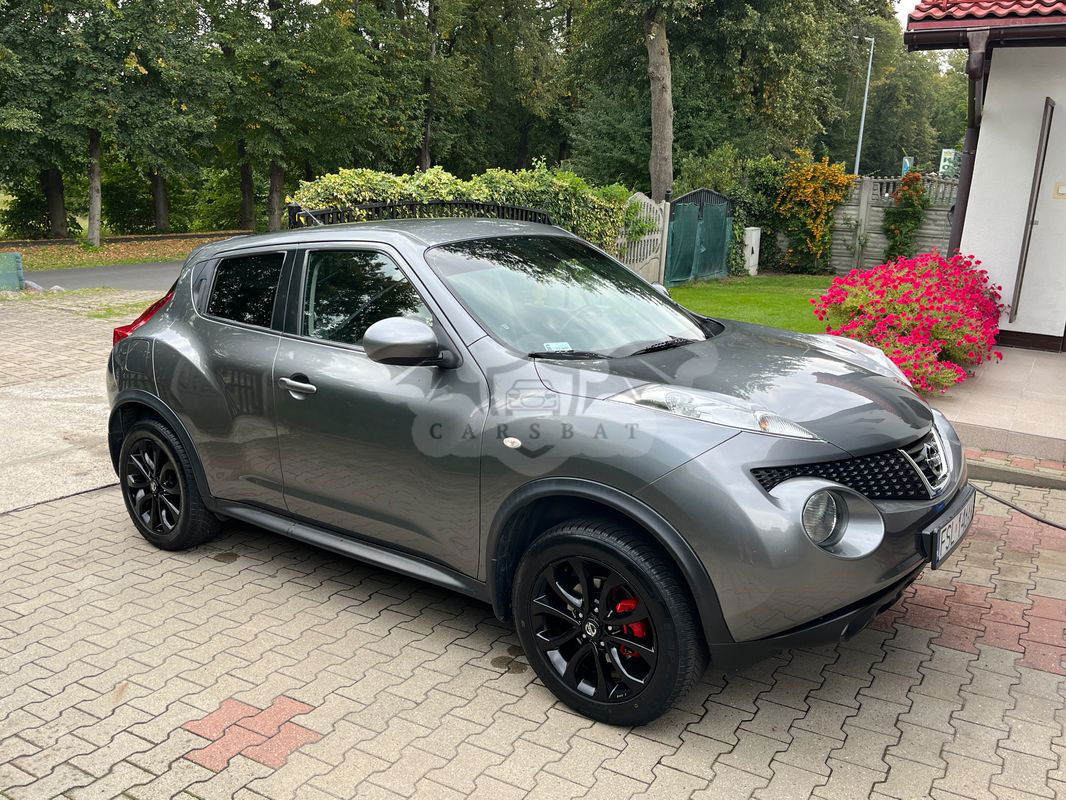 Nissan Juke I 2010