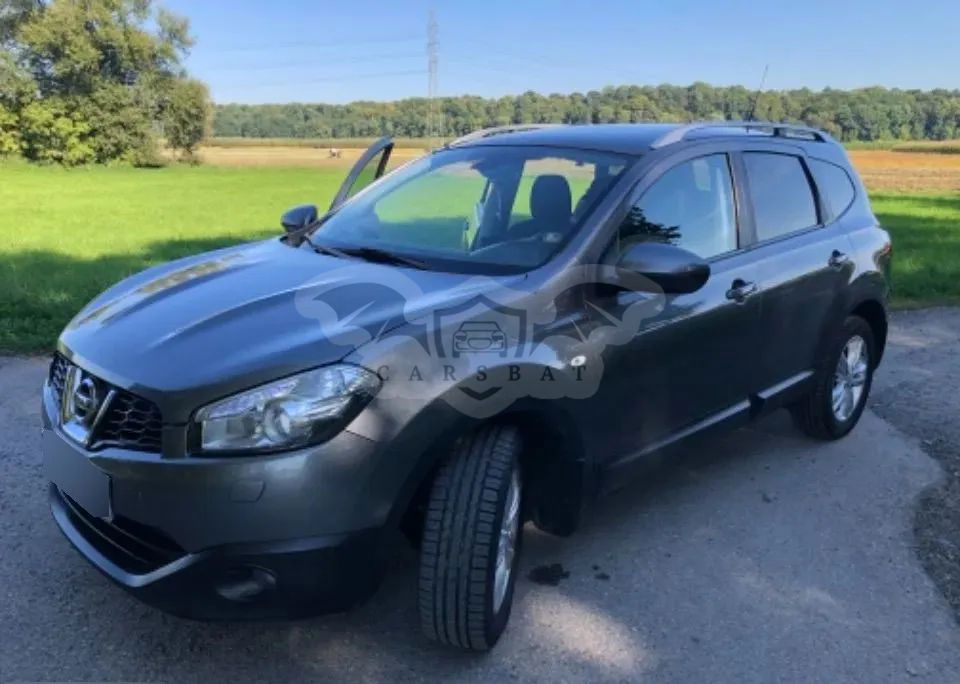 Nissan Qashqai 1.5 dCi Tekna 2012