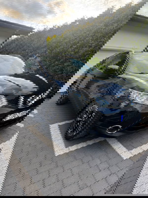 Nissan Qashqai II 1.6 DCi Tekna Xtronic 2015