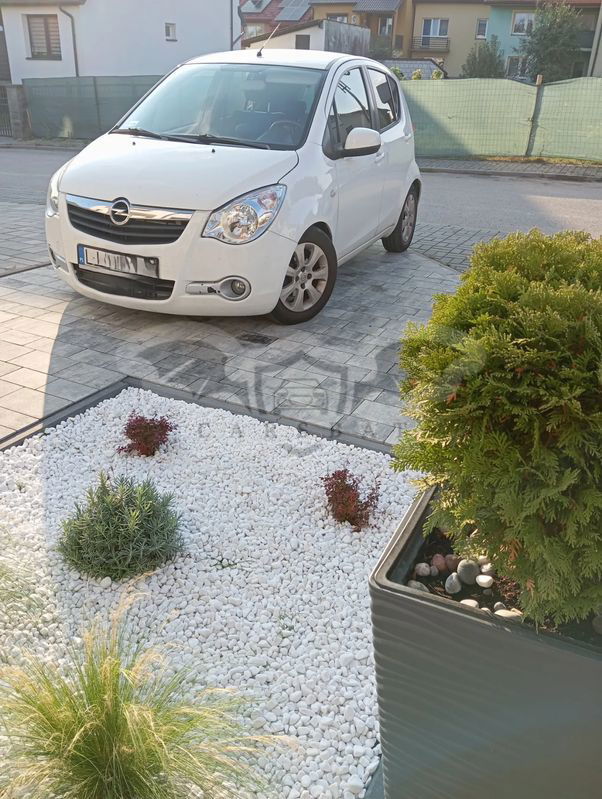 Opel Agila B 1.0 Enjoy 2008