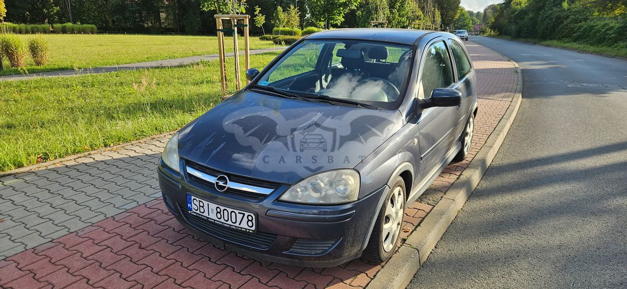 Opel Corsa C 1.2 16V Enjoy 2006