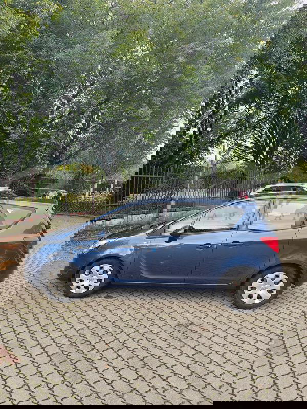 Opel Meriva II 1.4 T Enjoy 2017