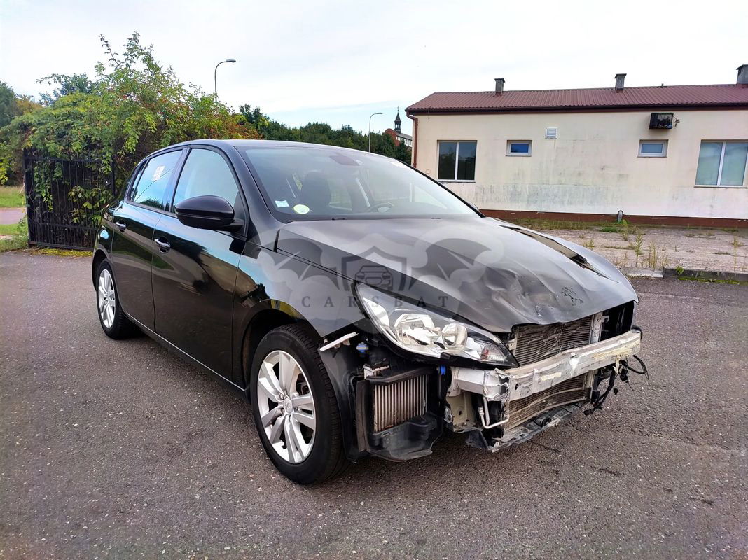 Peugeot 308 T9 e-HDi FAP 110 Stop&Start Access 2014