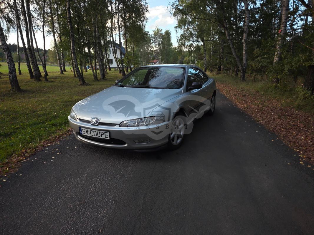 Peugeot 406 3.0 Prestige V6 1997