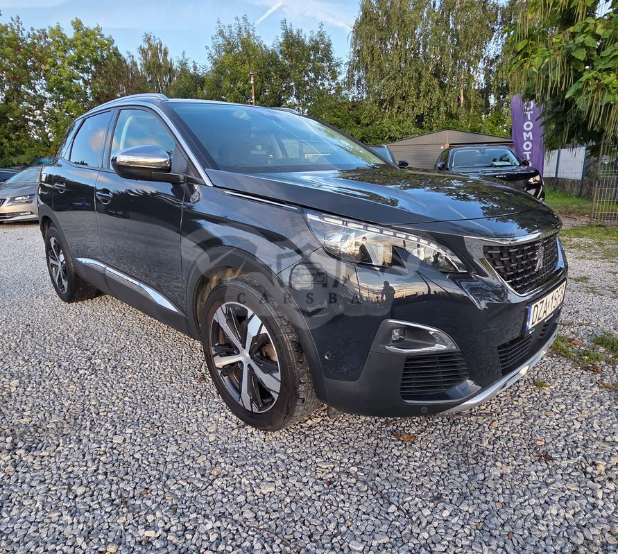 Peugeot 3008 II 1.2 PureTech GPF Crossway S&S 2019