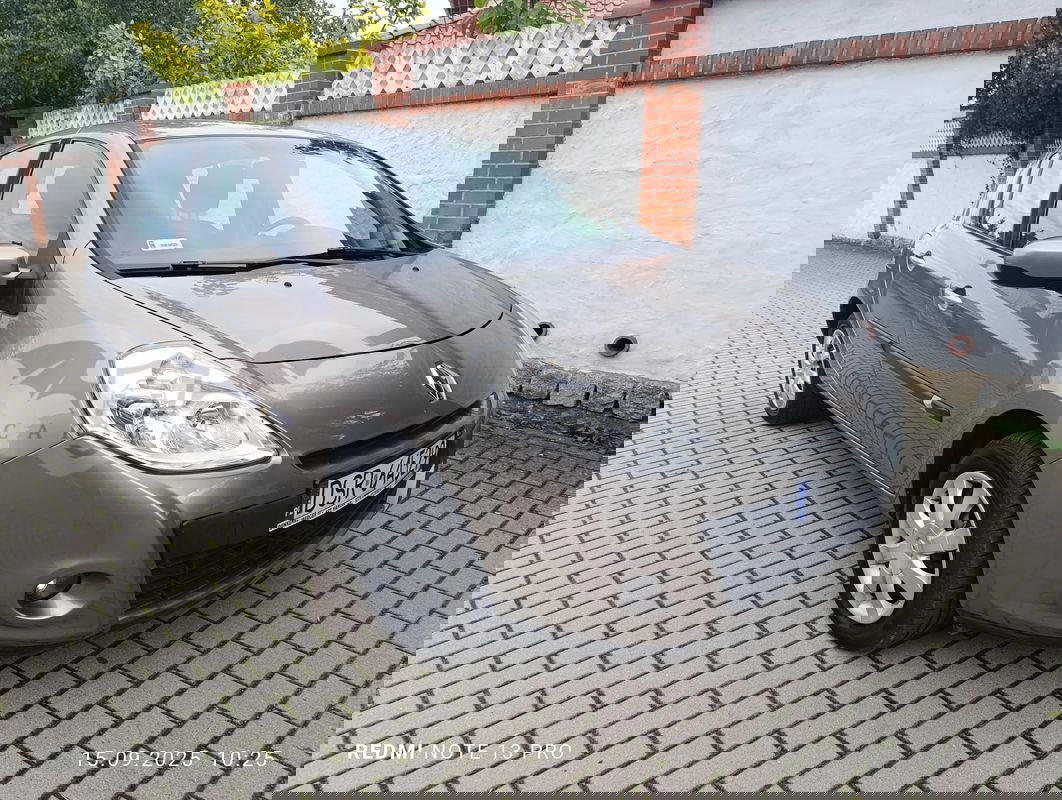 Renault Clio III 1.5 dCi Authentique 2010