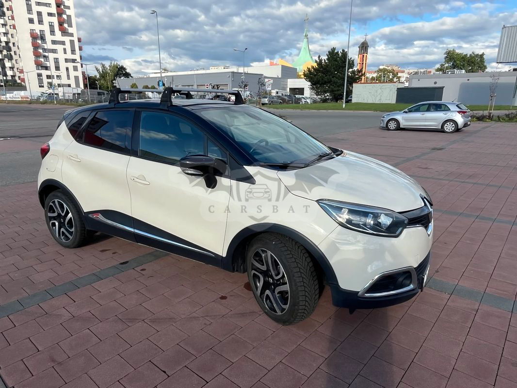 Renault Captur I 1.5 dCi Alize 2015