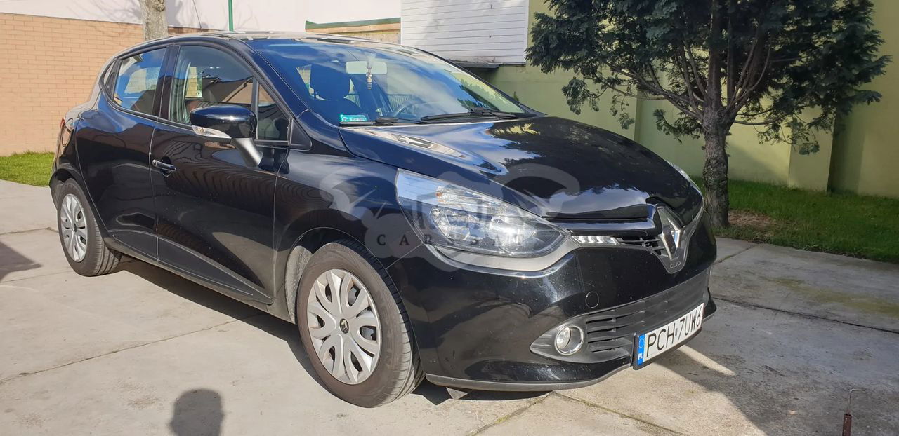 Renault Clio IV 2014