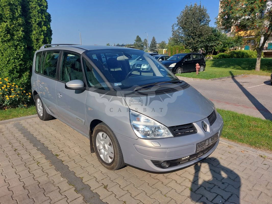 Renault Espace IV 1.9 dCi Authentique 2006