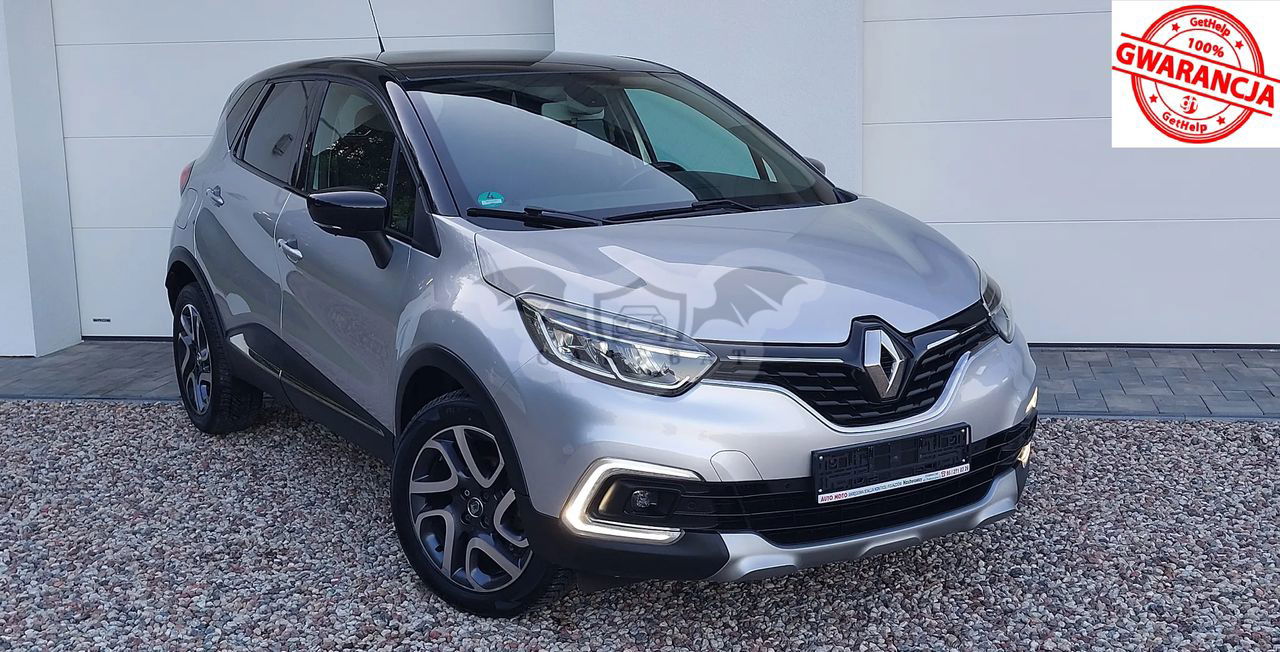 Renault Captur I 0.9 Energy TCe Intens 2018