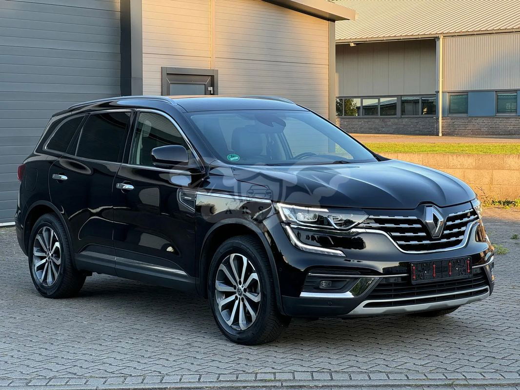 Renault Koleos II 2021