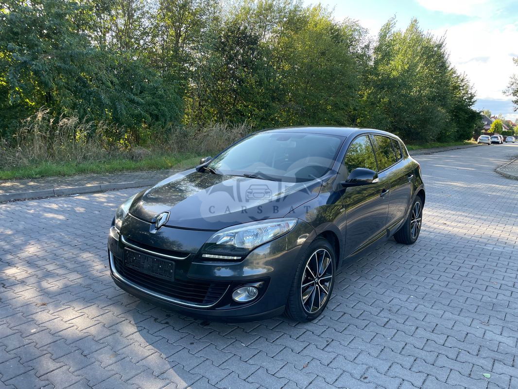 Renault Megane III 2013