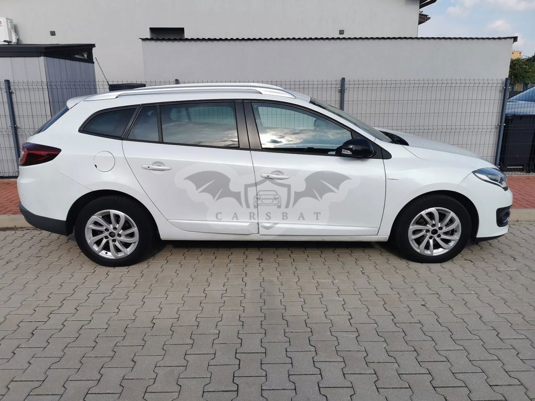 Renault Megane III 2014