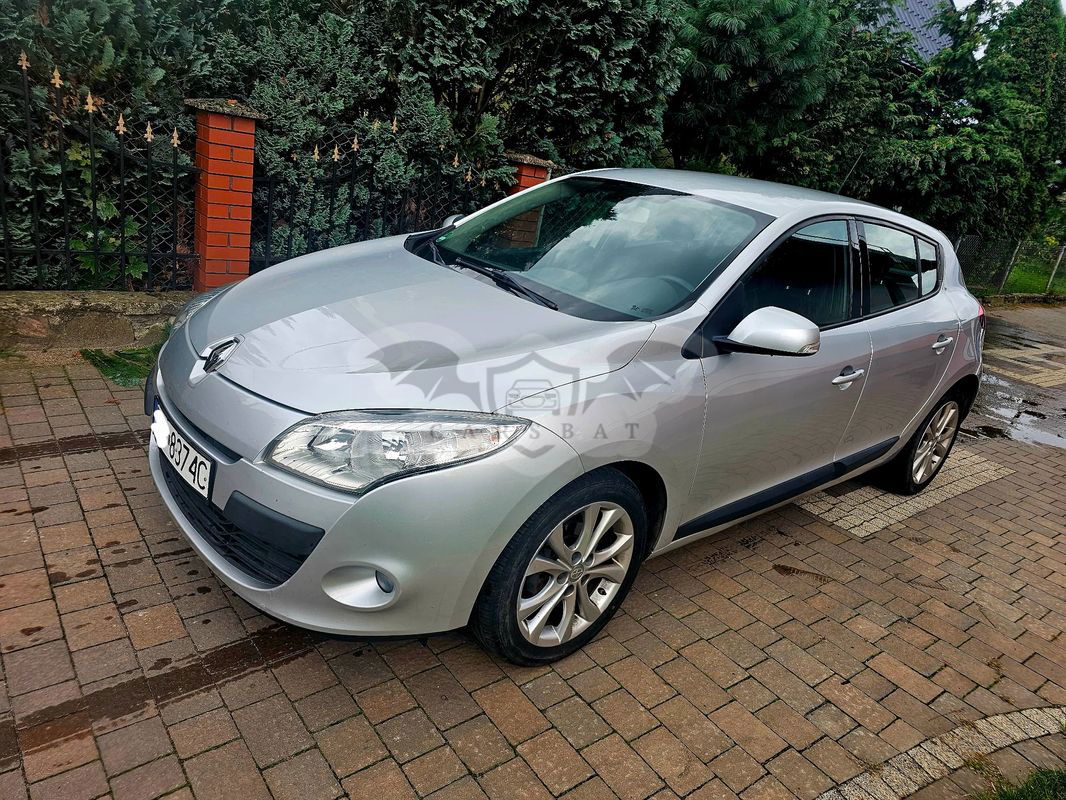 Renault Megane III 1.4 16V TCE Dynamique 2013