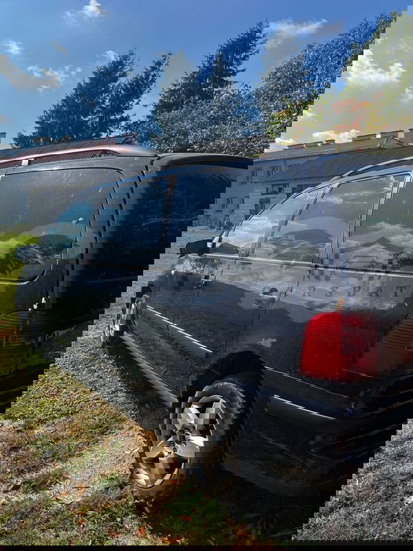 Seat Alhambra I 2007