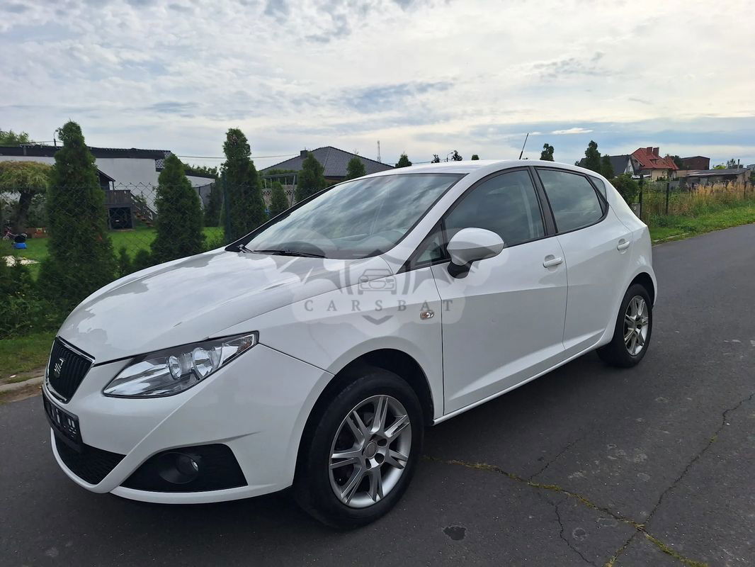 Seat Ibiza IV 2010