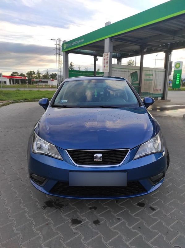 Seat Ibiza IV 1.6 TDI Style 2012