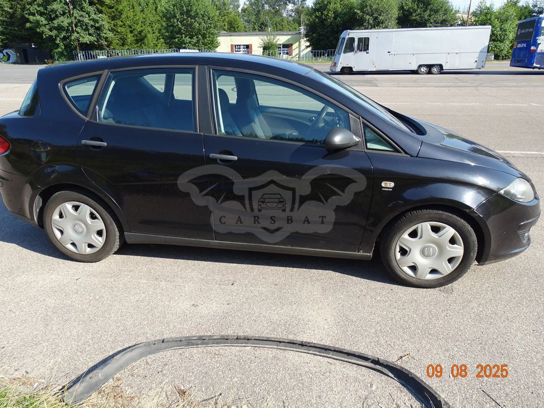 Seat Toledo III 2007