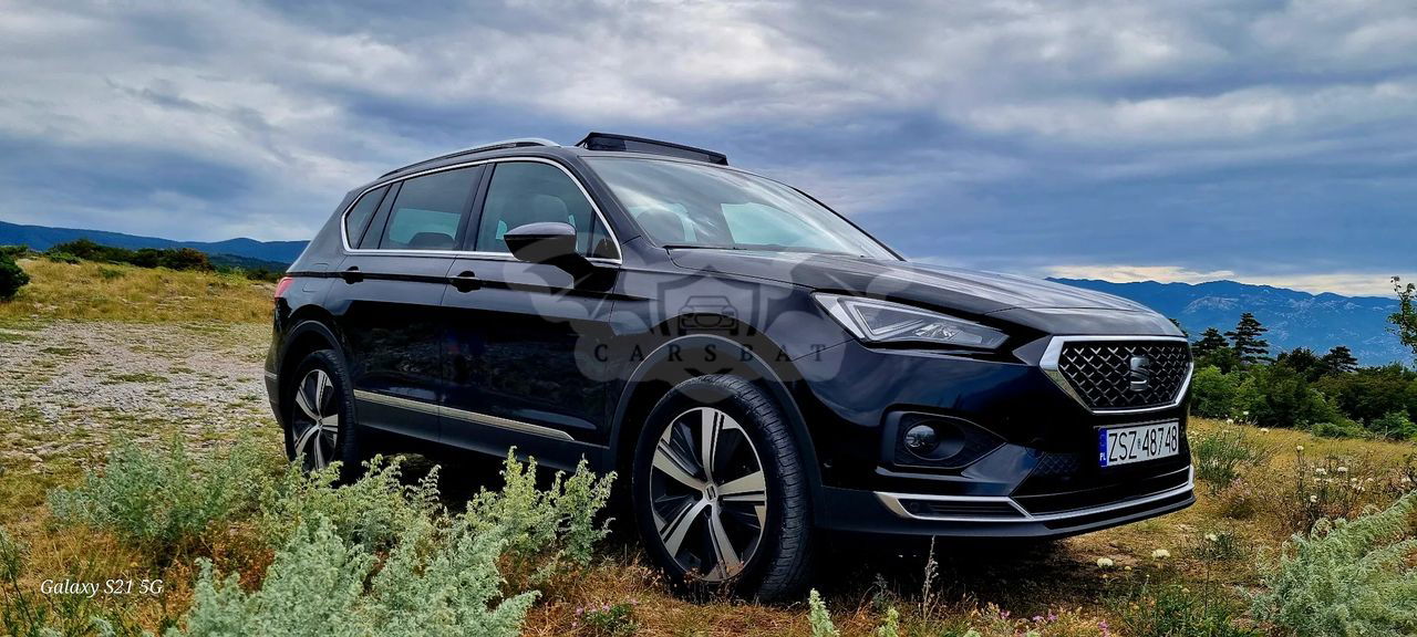 Seat Tarraco 2.0 TDI Xcellence S&S 2021