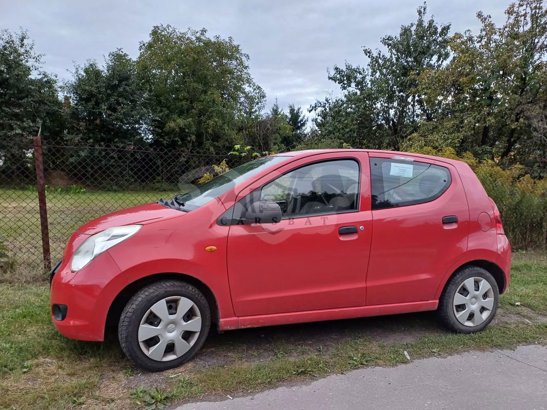 Suzuki Alto 1.0 Basic 2009
