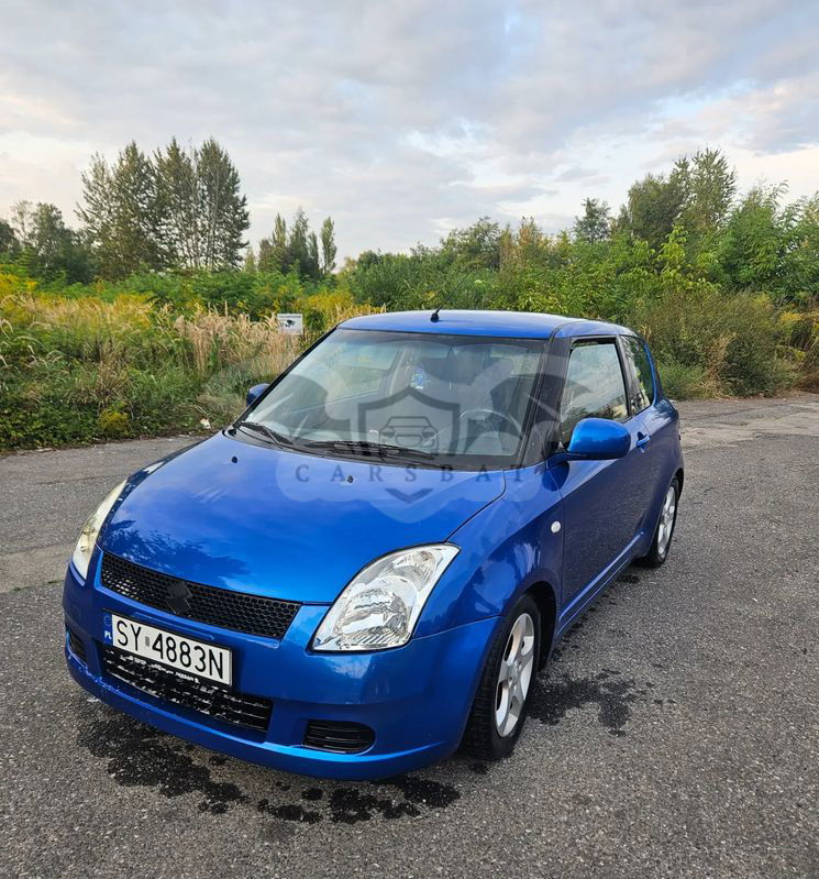 Suzuki Swift IV 2007