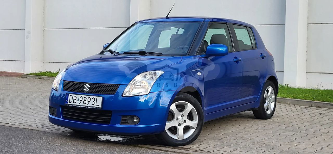 Suzuki Swift IV 1.3 Comfort 2006