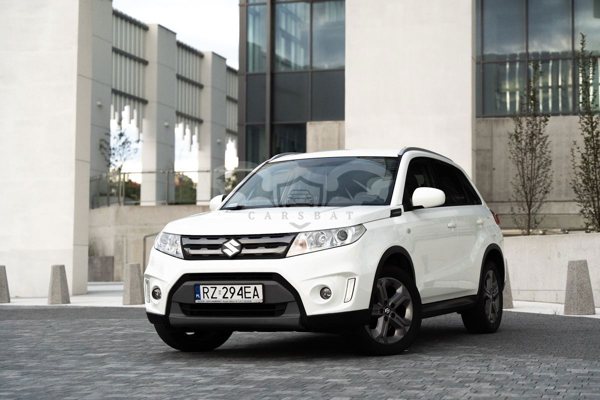 Suzuki Vitara II 1.6 Premium 4WD 2017
