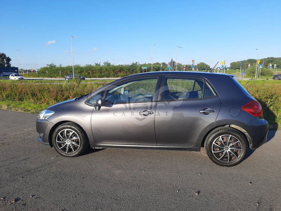 Toyota Auris I 2007