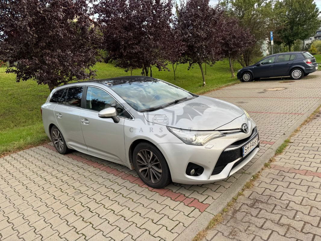 Toyota Avensis III 2.0 Prestige MS 2016