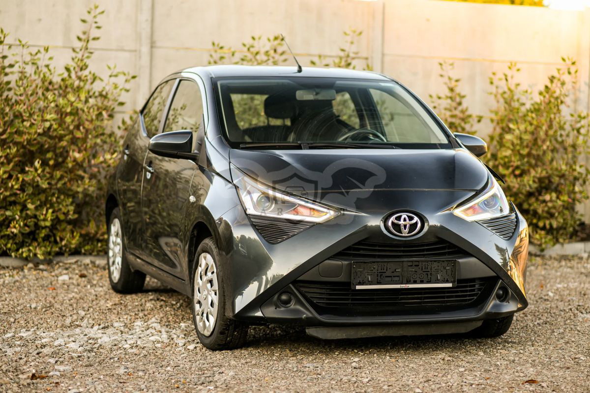 Toyota Aygo II x 2020