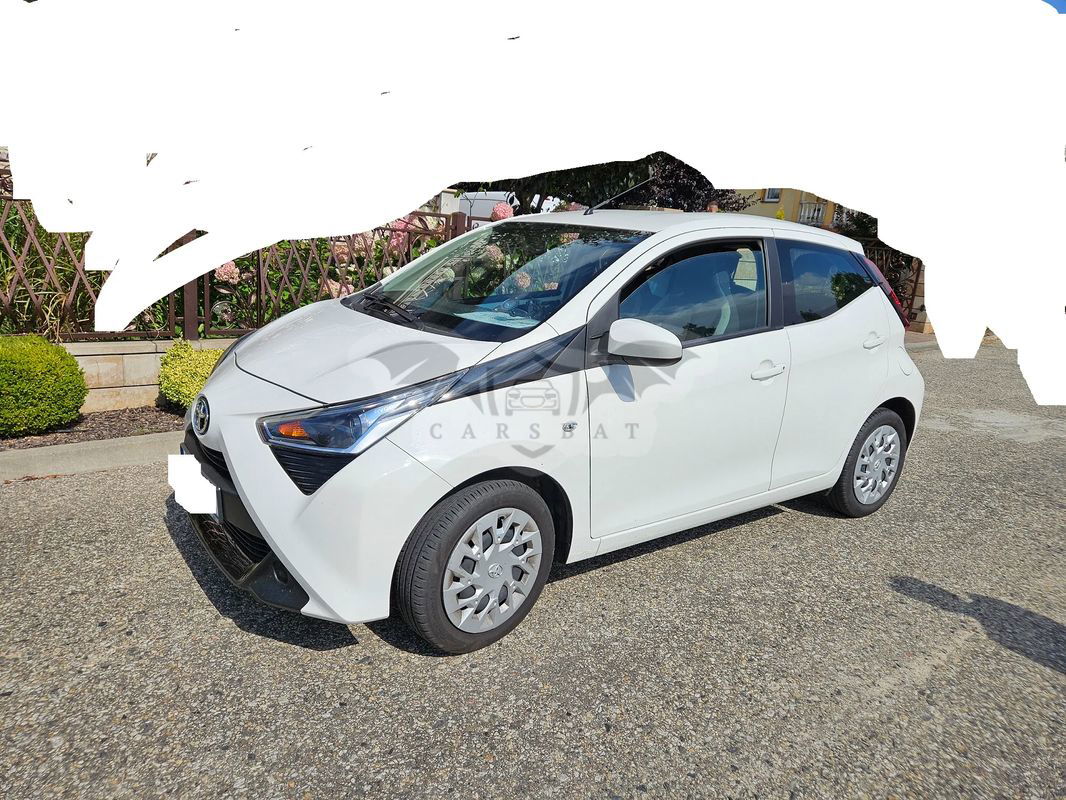 Toyota Aygo II 2021