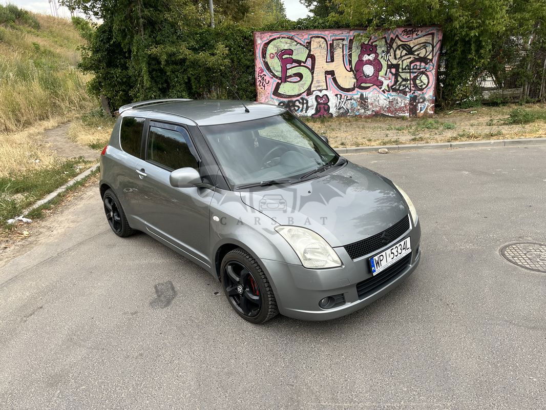 Suzuki Swift IV 2007