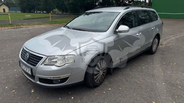Volkswagen Passat B6 2.0 TDI 4Mot Comfortline 2005