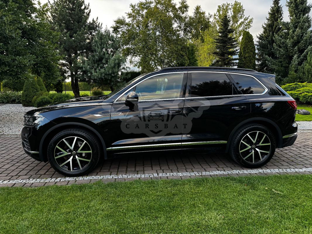 Volkswagen Touareg III 3.0 V6 TDI SCR 4Mot Elegance 2022