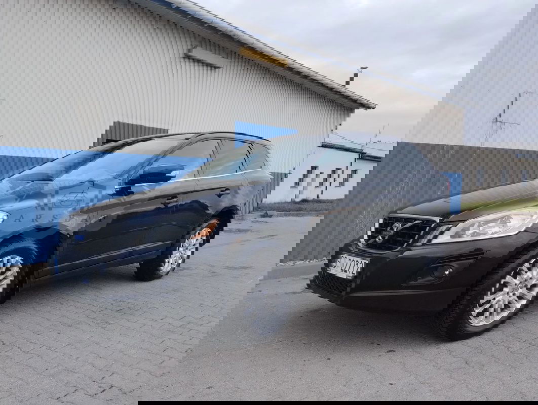 Volvo XC60 I 2009