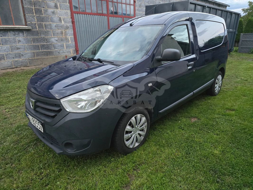 Dacia Dokker 2014