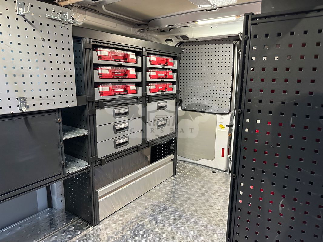 Ford Transit 2019